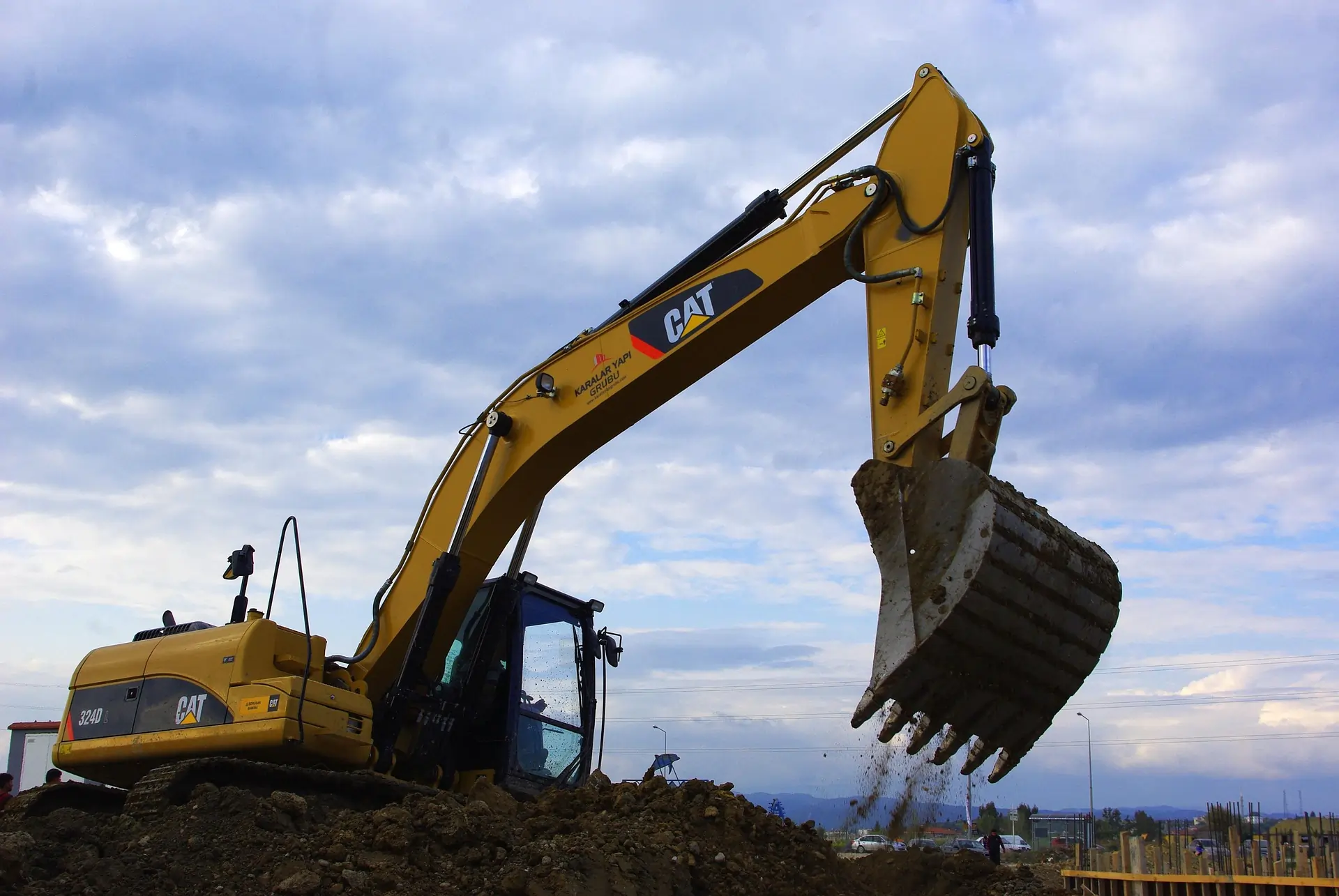 50 Equipment heavy equipment