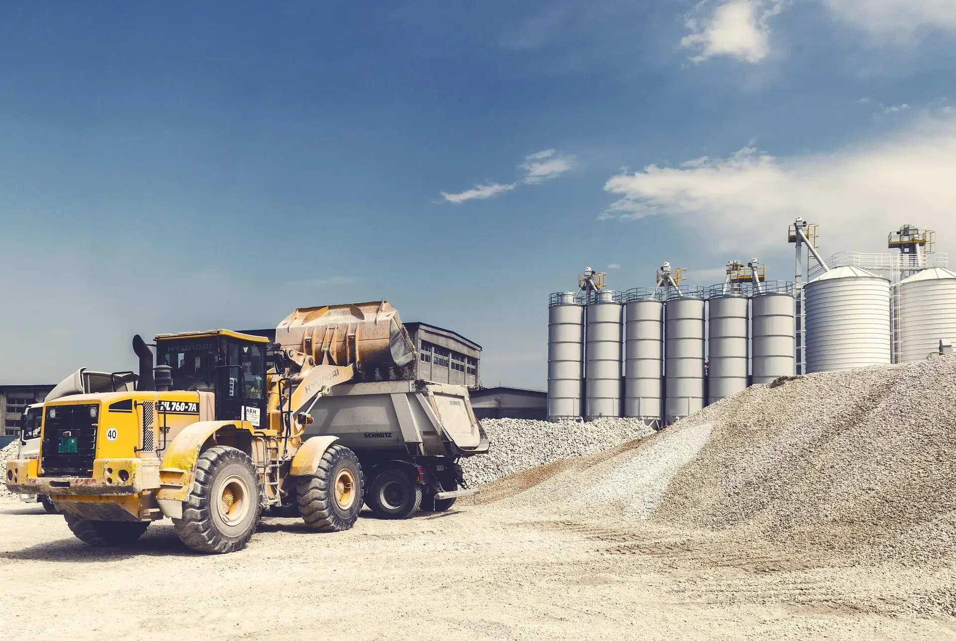 Equipment sales support