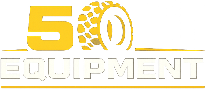 50 Equipment logo